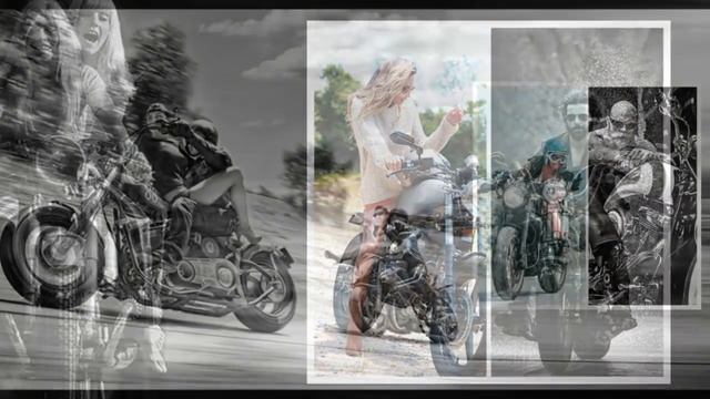 Beards Bikes Girls Tattoos & Fashion, Pangels Best Mix 1. смотреть онлайн