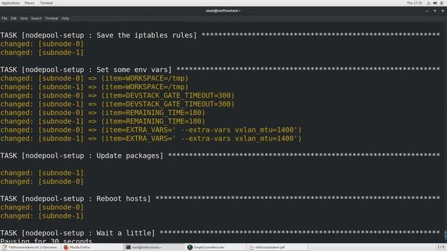 Deploying OpenShift on OpenStack using TripleO смотреть онлайн