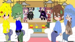 |•~Реакция валетов (вальтов) на королей~•|