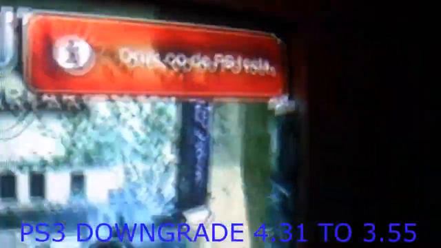 Playstation 3 Downgrade 4 46 To 3 55 JAILBREAK