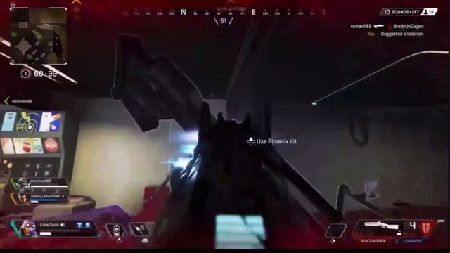 Apex legends Meme Montage смотреть онлайн