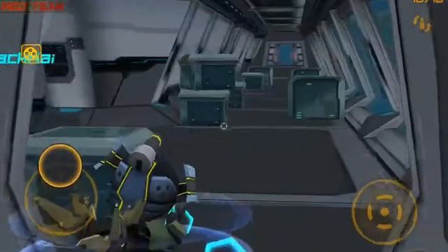 [CoM Infinity] Call of mini: infinity gameplay: I LOST! ExoStorm vs. ZackHai смотреть онлайн