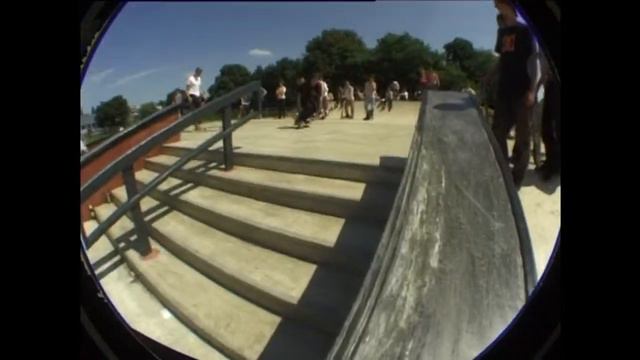 Supertoxic at Radlands skate plaza смотреть онлайн
