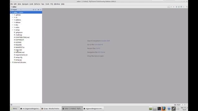 Odoo 10.0 tutorial 2. rész смотреть онлайн