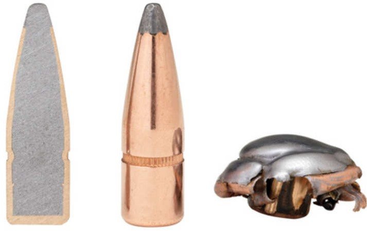 Hornady InterLock .30, 170 gr/11,0грамм FP ВС-0,189 смотреть онлайн