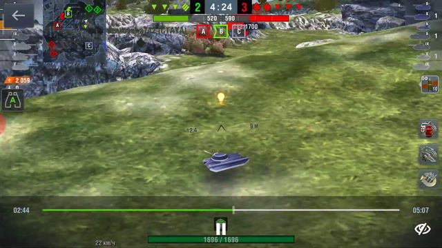 5600 DMG Waffentrager Auf Pz. IV - X-O- Extra Old смотреть онлайн