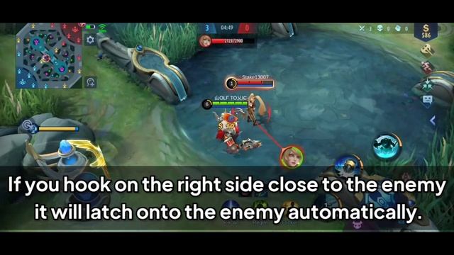 BECOME GODLY FRANCO EASILY | ADVANCED FRANCO HOOK GUIDE 2021 | HOOK TIPS, TRICKS, GUIDE | WOLF XOTI смотреть онлайн