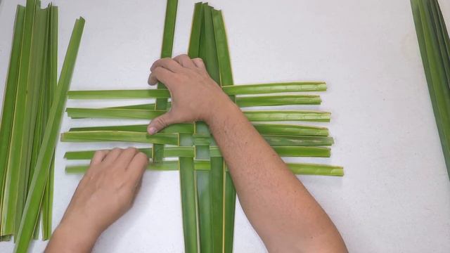 COMO HACER MANTELITOS INDIVIDUALES DE PALMA - TEJIDO FACIL DE HACER EXPLICADO PASO A PASO!! смотреть онлайн