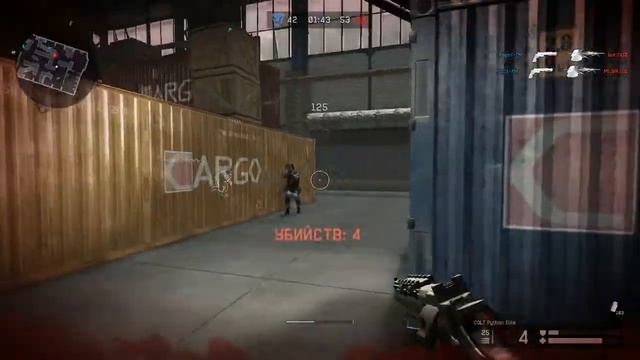 Colt Python Elite смотреть онлайн