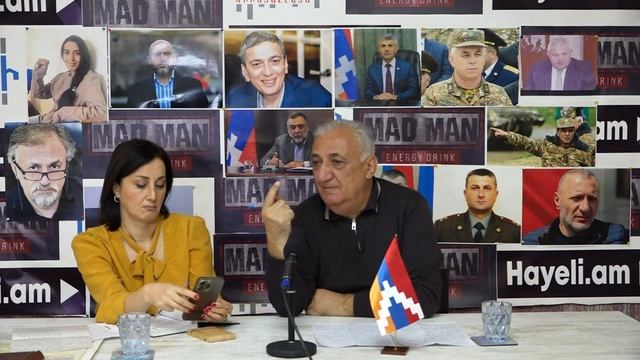 Կաթողիկո՛ս, բավական է մեզ խեղդեք, Վեհարանի դռները բացեք․․․