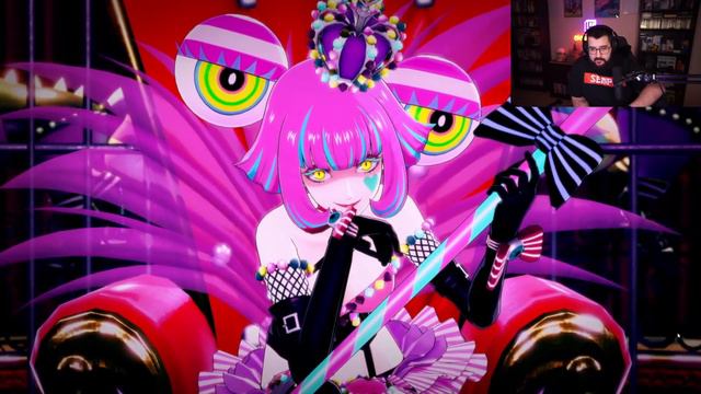 4 REAL PERO EN PC - PERSONA 5 STRIKERS - Directo 1