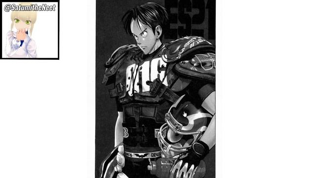 Eyeshield 21 or The Most Underrated Shonen of All Time смотреть онлайн