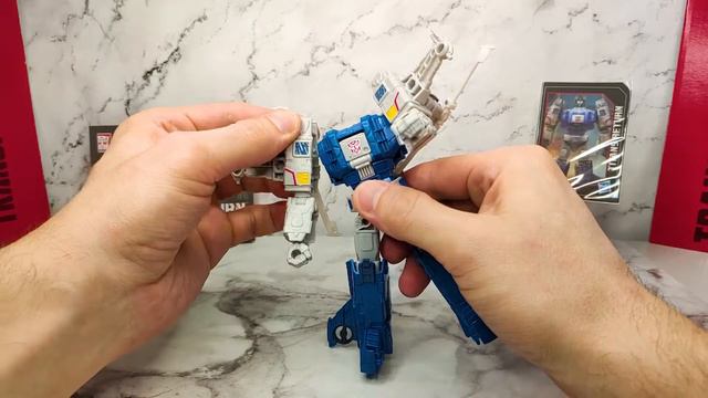 Хайброу/Xort And Highbrow, трансформер, обзор фигурки, Titans Return. смотреть онлайн