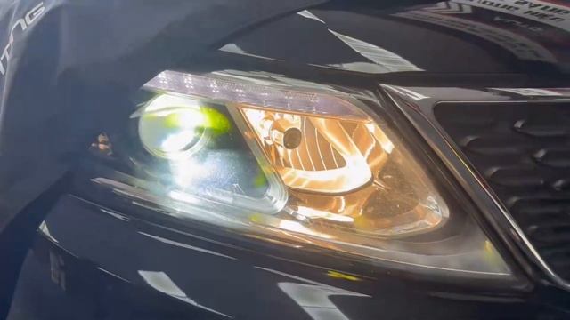 KIA SORENTO NÂNG CẤP BI LED GTR LIMITED 3.0 смотреть онлайн