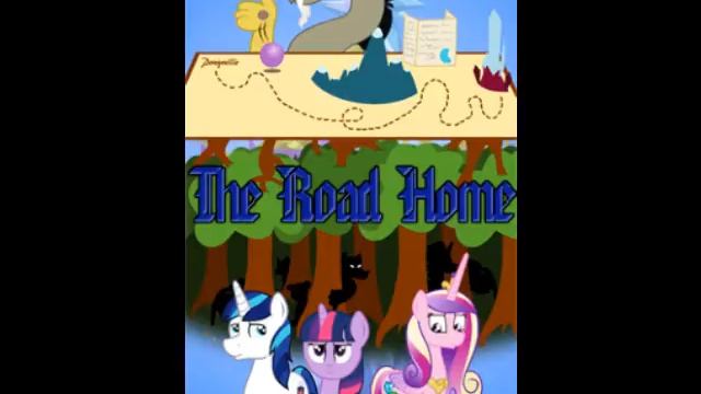 The Road Home ch 1 смотреть онлайн