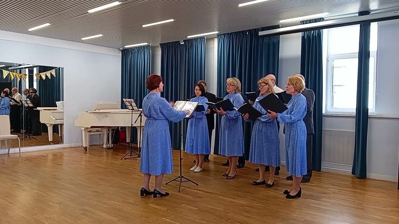 03 - Хвалите Имя Господне (духовный распев) смотреть онлайн