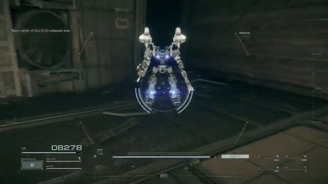 Armored core 6 WB bad cook flamethrower 3 Mission: Eliminate Honest Brute Chapter 3 смотреть онлайн