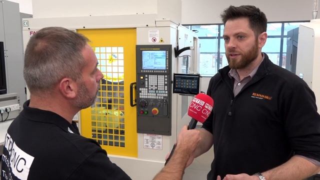 Measurement made easy with Renishaw machine tool apps смотреть онлайн