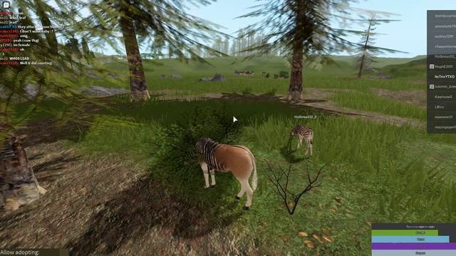 cenozoic survival roblox смотреть онлайн