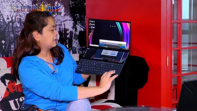 Asus Zenbook Duo Preview смотреть онлайн