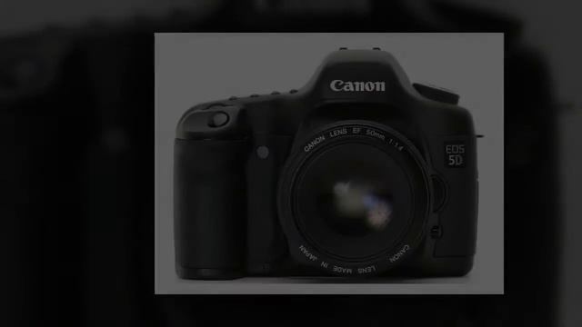 Canon EOS 5D Mark III Body : Review and Specification смотреть онлайн