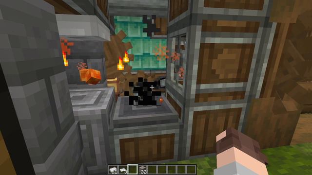I Made a FULLY WORKING Airship! - Create Mod Interactive / Aeronautics Prep смотреть онлайн