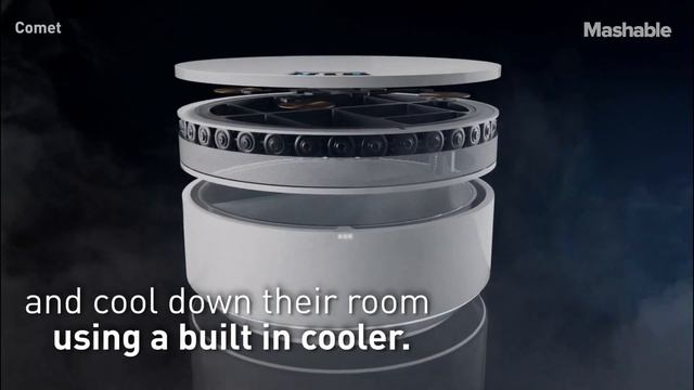 A Nightstand With A Built-In Mini Fridge? | Future Blink смотреть онлайн
