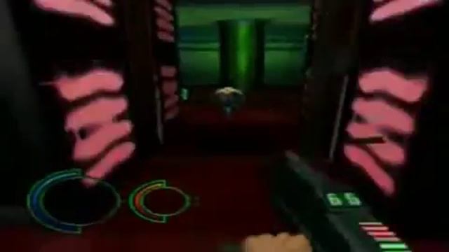 Lifeforce Tenka sur Playstation смотреть онлайн
