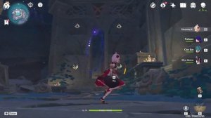 Как попасть за решётку на острове Сердце Змея Энканомия Геншин Импакт