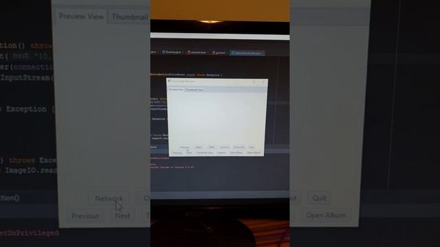 Java Image server/client смотреть онлайн