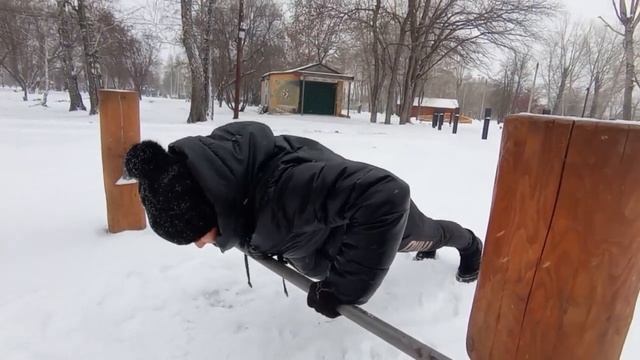 Как тренироваться зимой? смотреть онлайн