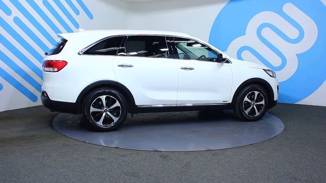 Kia Sorento 2.2 CRDi KX-3 AWD 5dr (ISG)