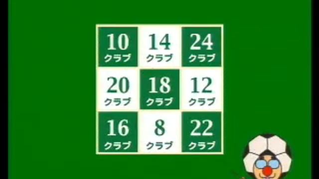 J League Pro Soccer Club o Tsukurou '04 pub 5 смотреть онлайн