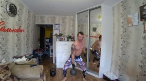 Как укрепить суставы и связки с помощью гири? Развиваем скорость и силу