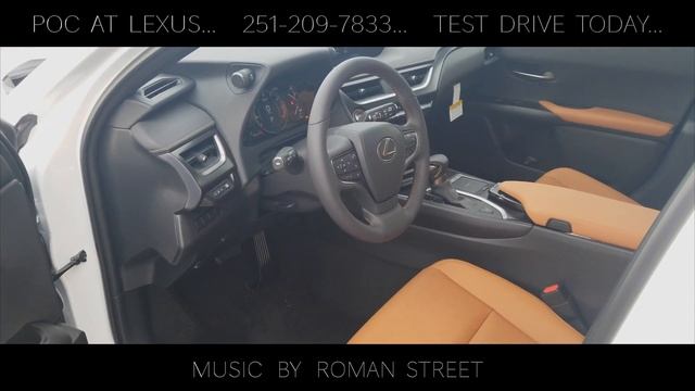 2021 LEXUS UX 200... POC AT LEXUS... 251-209-7833... смотреть онлайн