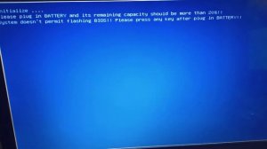 Обновление биос ноутбука Asus x550cc без аккумулятора.