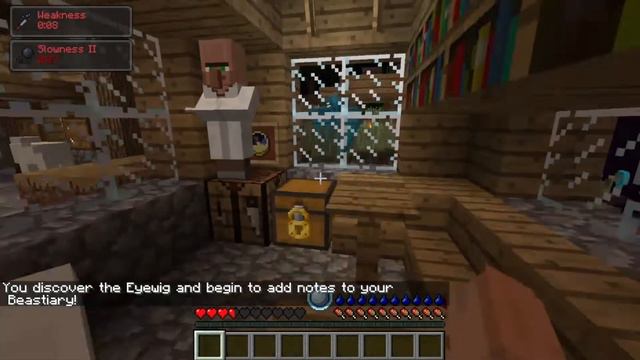 I played the scariest Minecraft mod... #minecraft #mods смотреть онлайн