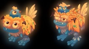 Как могли выглядить монстры | первые версии/концепты | my singing monsters (feat. Magni Story)