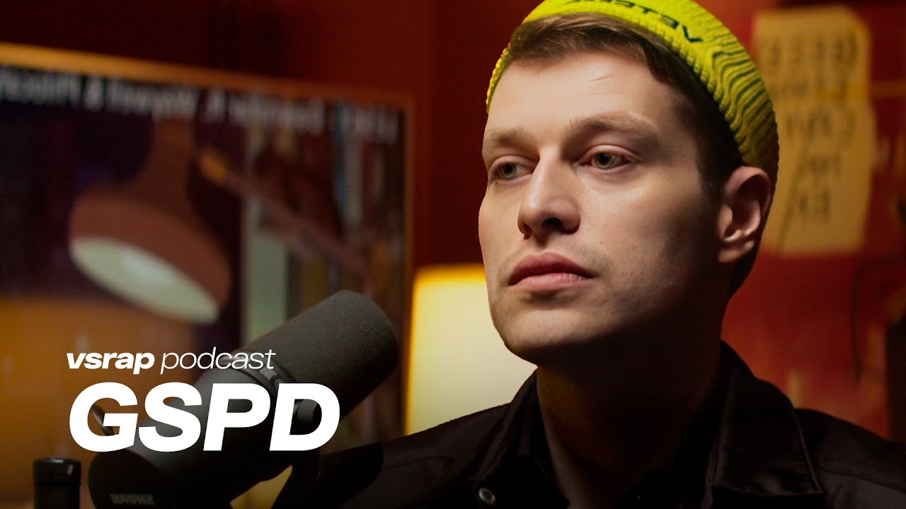 GSPD - от работы в такси до стадионов #vsrap