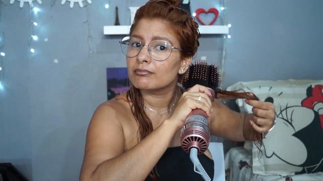 comprei a Escova secadora Mondial golden rose | é boa? смотреть онлайн