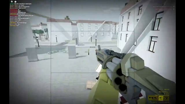 Chassis is too OP (Dummies Vs Noobs) смотреть онлайн