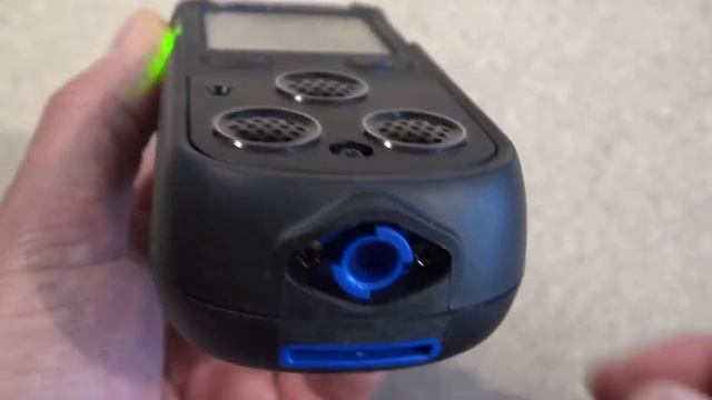 PS200 GMI How to Calibrate Gas Detectors. (Как калибровать Газ детекторы на судне) смотреть онлайн