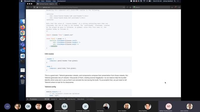 PWA Studio Community Sync 16 June, 2021 смотреть онлайн