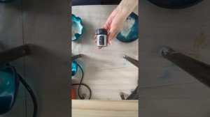 Эпоксидная смола, обработка краёв