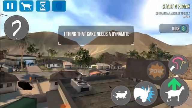 Секреты и баги игры Goat simulator Pay Day 2 часть смотреть онлайн