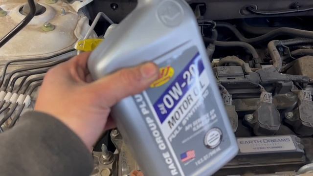 2018 To 2022 Honda Accord / Hybrid Oil Reset & Oil Change - Easy смотреть онлайн