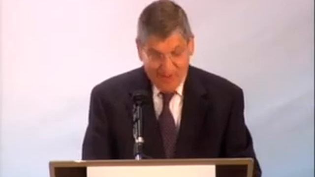 GFCA 2013 - Closing event: Summary of the Conference by Amb. Gideon Meir смотреть онлайн