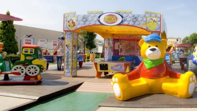 La Maquinista Sould Park смотреть онлайн