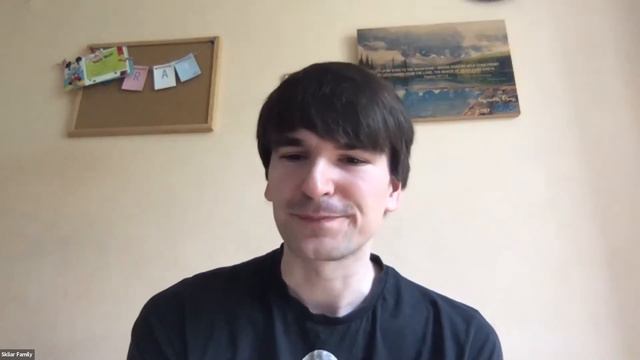 2020-05-17 Иисус идет по воде (Мк.6:42-52) Малая проповедь. Антон Скляр