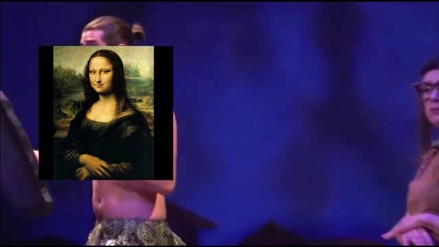(Firebringer) "Paint me" but with paintings смотреть онлайн